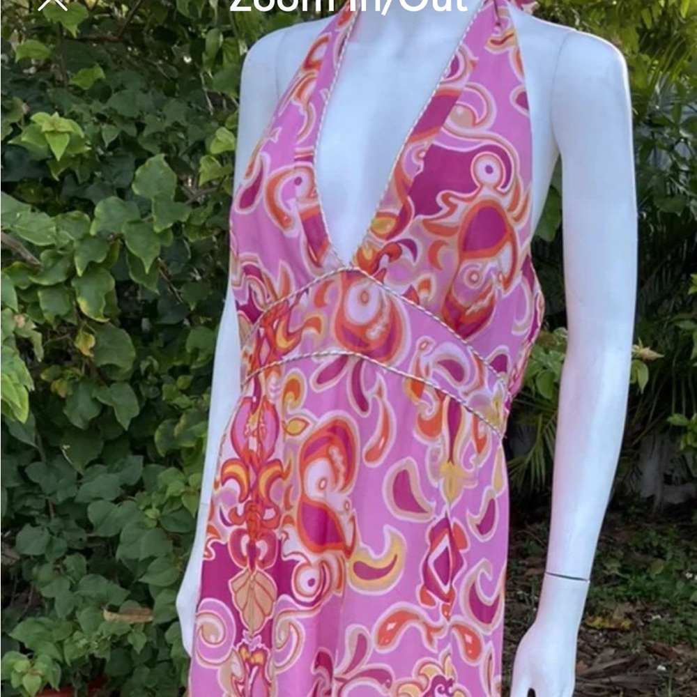🦄🦄🦄Lilly Pulitzer Chelis Chiffon Maxi